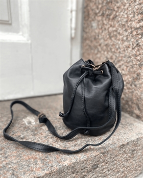 Sirups egne favoritter Taske - 16189 Tiny Bucket Bag, Black